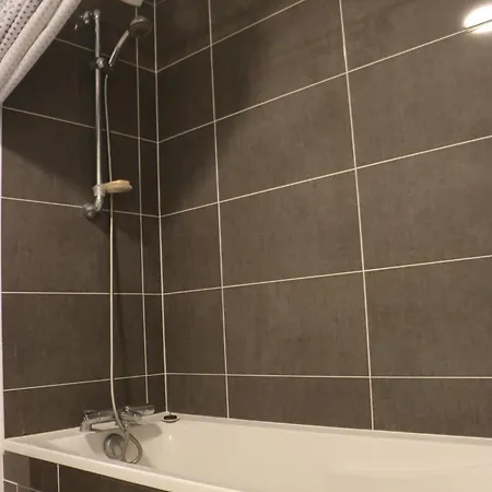 De Gamme 4p Gare Evry 2 Lägenhet *