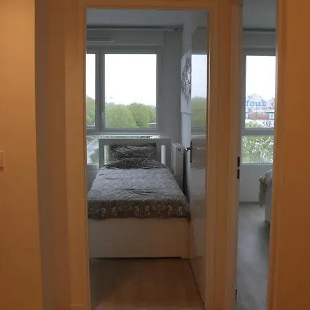 Lägenhet De Gamme 4p Gare Evry 2